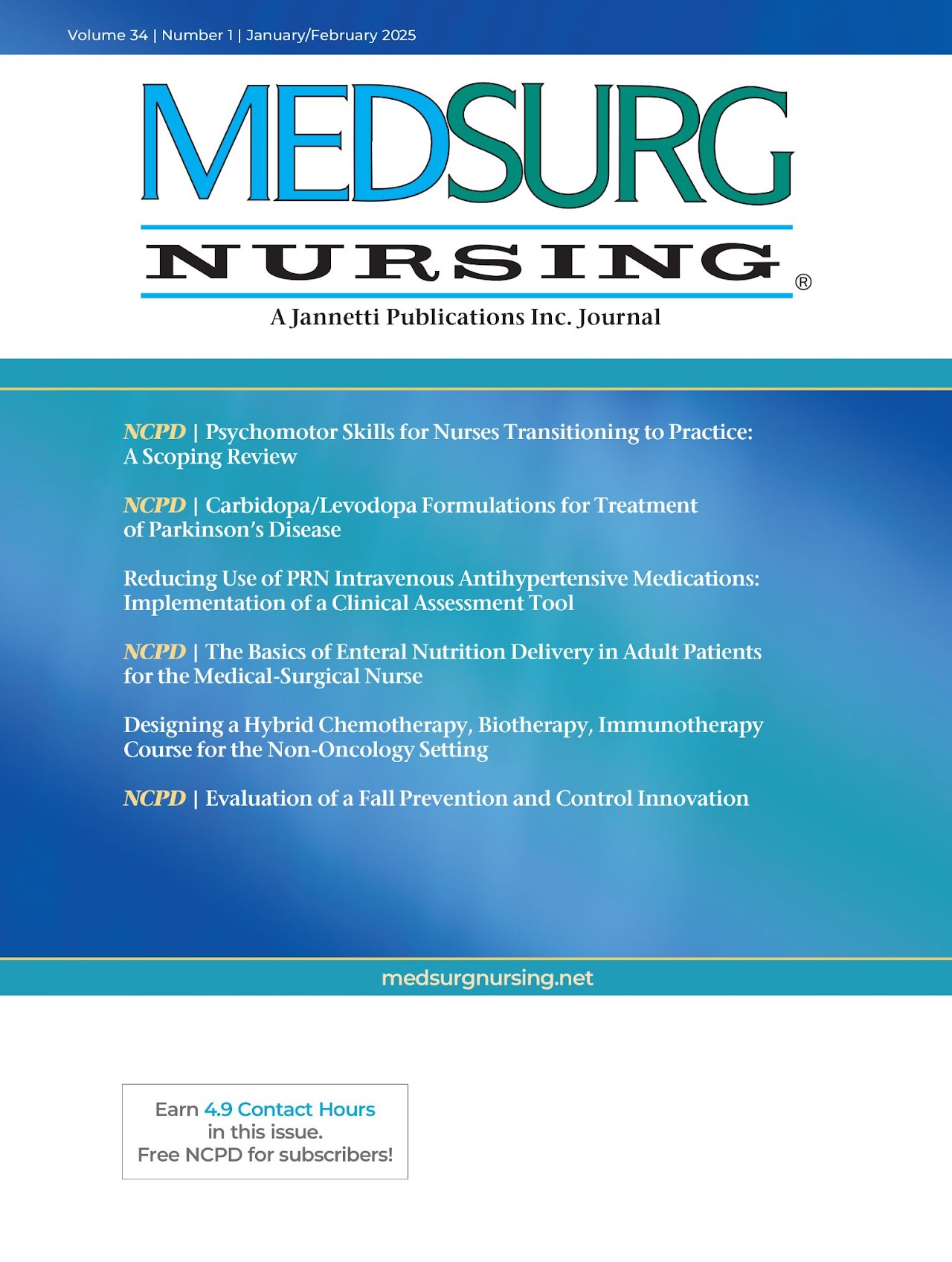MEDSURG Nursing